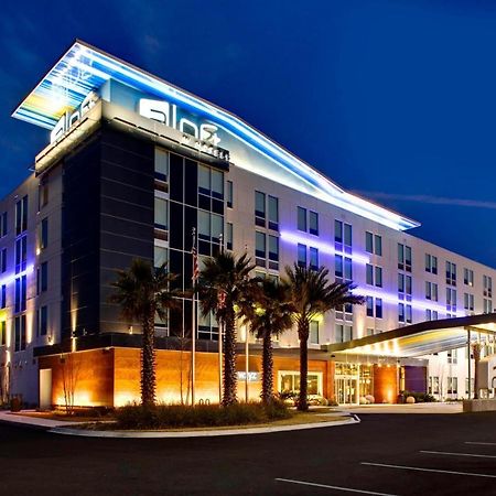 Aloft Jacksonville Airport Extérieur photo