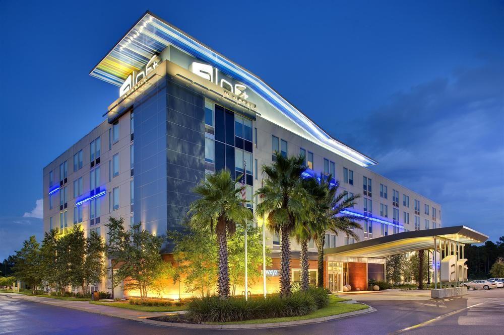 Aloft Jacksonville Airport Extérieur photo