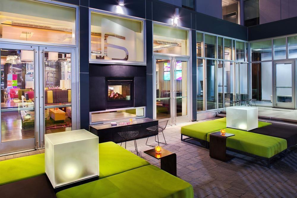 Aloft Jacksonville Airport Extérieur photo