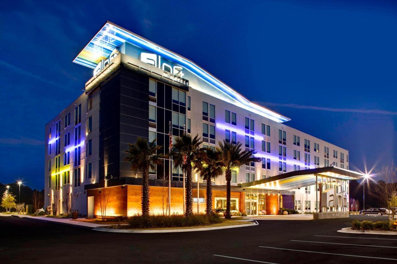 Aloft Jacksonville Airport Extérieur photo